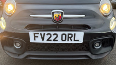 Abarth 595 1.4 T-Jet 165 Turismo 3dr Petrol Hatchback